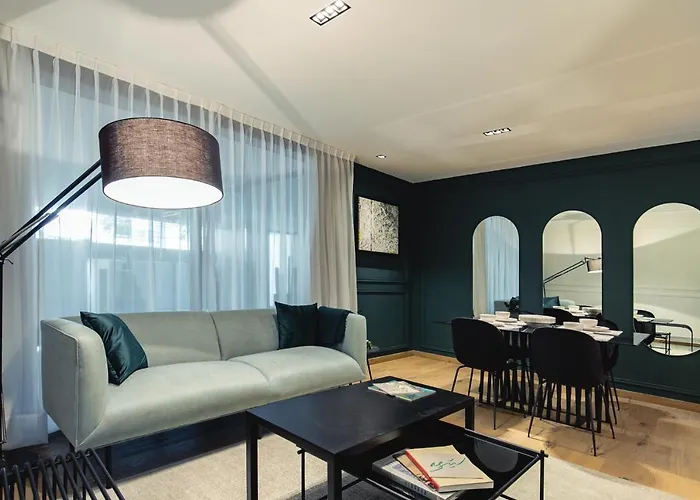 Amazing Huge 2br/2.5ba In Polanco! Apartamento México DF