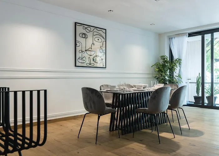 Amazing Huge 2br/2.5ba In Polanco! Apartamento *