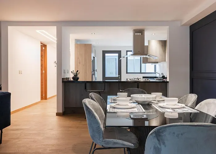 Amazing Huge 2br/2.5ba In Polanco!