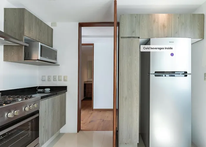 Amazing Huge 2br/2.5ba In Polanco! Apartamento *