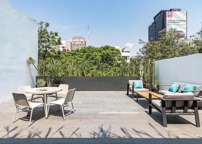 Amazing Huge 2br/2.5ba In Polanco! Apartamento *