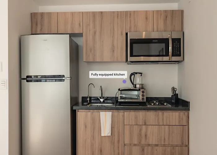 Amazing Huge 2br/2.5ba In Polanco! Apartamento