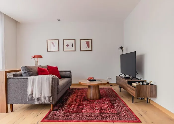 Amazing Huge 2br/2.5ba In Polanco! *