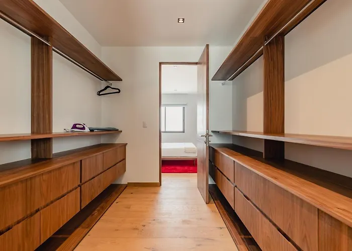 Amazing Huge 2br/2.5ba In Polanco! México DF