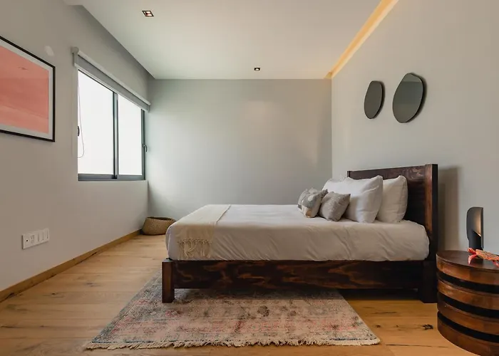 Amazing Huge 2br/2.5ba In Polanco!