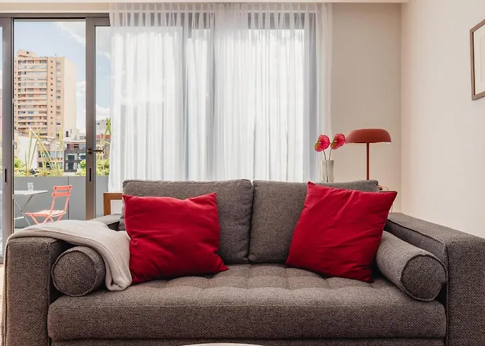 Amazing Huge 2br/2.5ba In Polanco! Apartamento