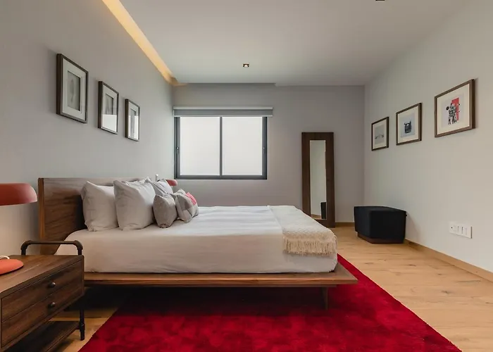 Amazing Huge 2br/2.5ba In Polanco! Apartamento México DF