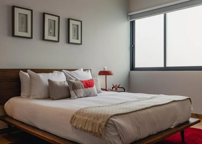 Amazing Huge 2br/2.5ba In Polanco! México DF