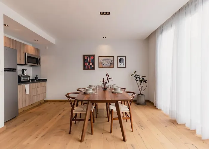 Amazing Huge 2br/2.5ba In Polanco!