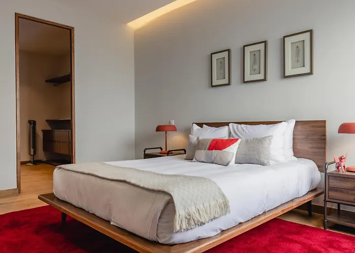 Amazing Huge 2br/2.5ba In Polanco!