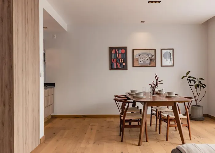 Amazing Huge 2br/2.5ba In Polanco! México DF