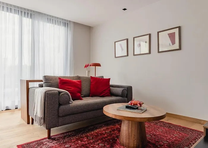 Amazing Huge 2br/2.5ba In Polanco!