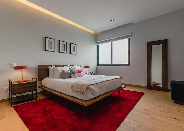 Amazing Huge 2br/2.5ba In Polanco! Apartamento *