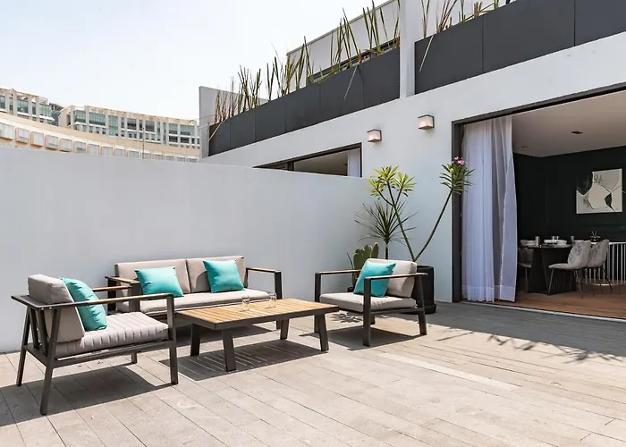Amazing Huge 2br/2.5ba In Polanco! Apartamento México DF