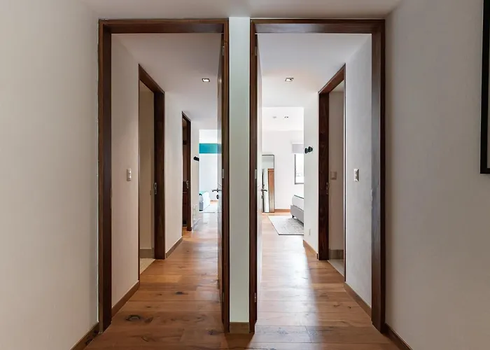 Amazing Huge 2br/2.5ba In Polanco! * México DF