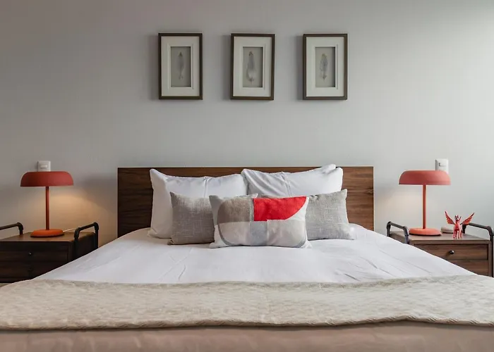 Amazing Huge 2br/2.5ba In Polanco!