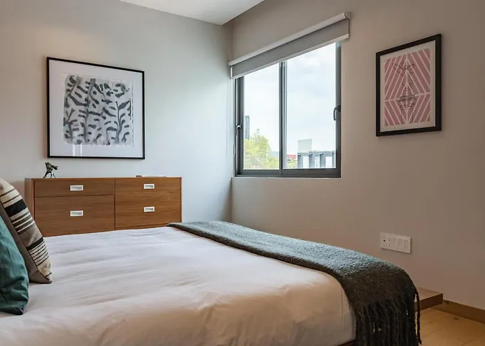 Apartamento Amazing Huge 2br/2.5ba In Polanco!