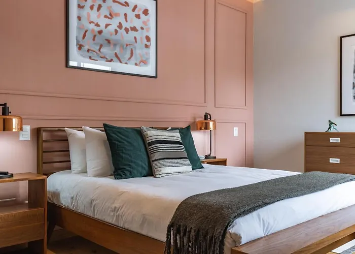 Amazing Huge 2br/2.5ba In Polanco! Apartamento *