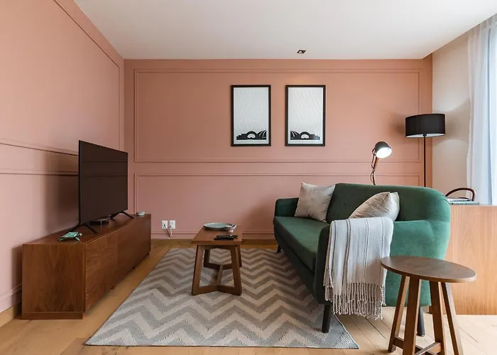Amazing Huge 2br/2.5ba In Polanco! Apartamento *