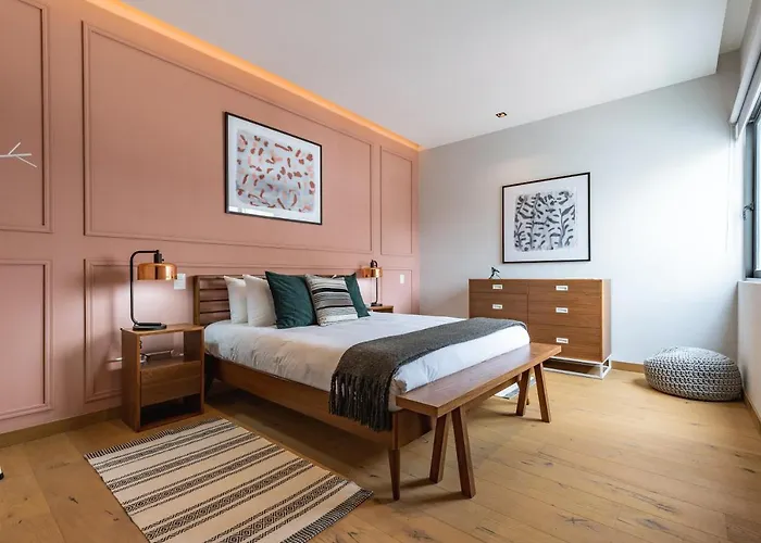 Amazing Huge 2br/2.5ba In Polanco! * México DF