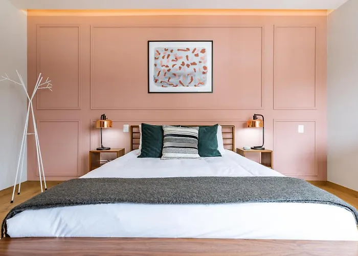 Amazing Huge 2br/2.5ba In Polanco! México DF