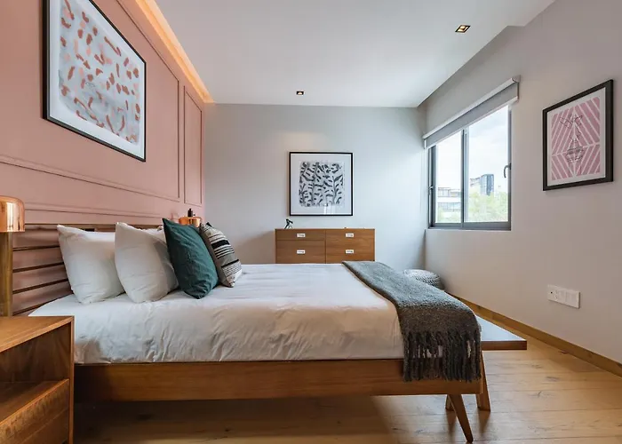 Amazing Huge 2br/2.5ba In Polanco! * México DF