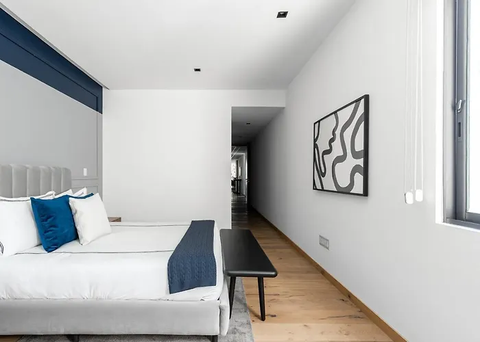 Amazing Huge 2br/2.5ba In Polanco! * México DF