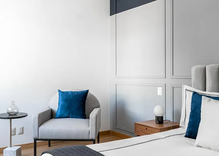 Amazing Huge 2br/2.5ba In Polanco! Apartamento México DF