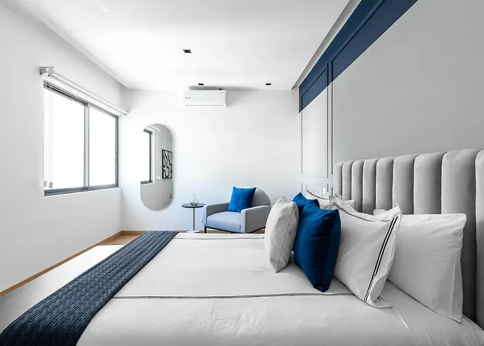 Apartamento Amazing Huge 2br/2.5ba In Polanco! *