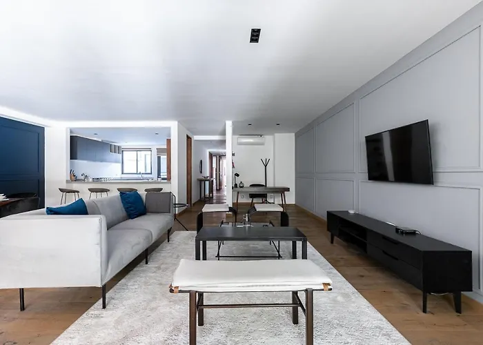 Amazing Huge 2br/2.5ba In Polanco! Apartamento *