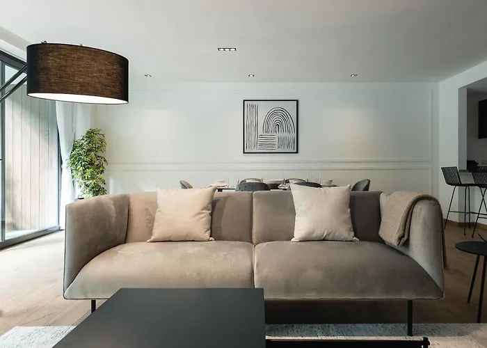 Amazing Huge 2br/2.5ba In Polanco! Apartamento