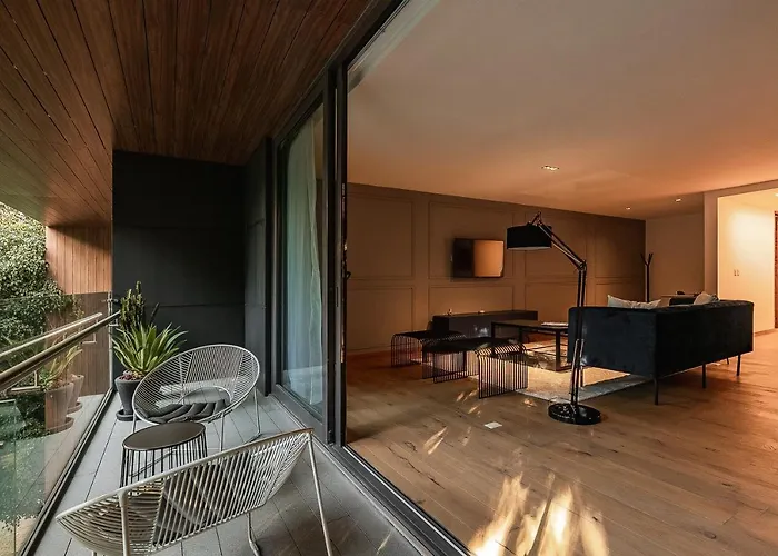 Amazing Huge 2br/2.5ba In Polanco! México DF