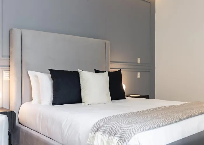 Amazing Huge 2br/2.5ba In Polanco! Apartamento México DF