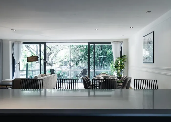 Amazing Huge 2br/2.5ba In Polanco!