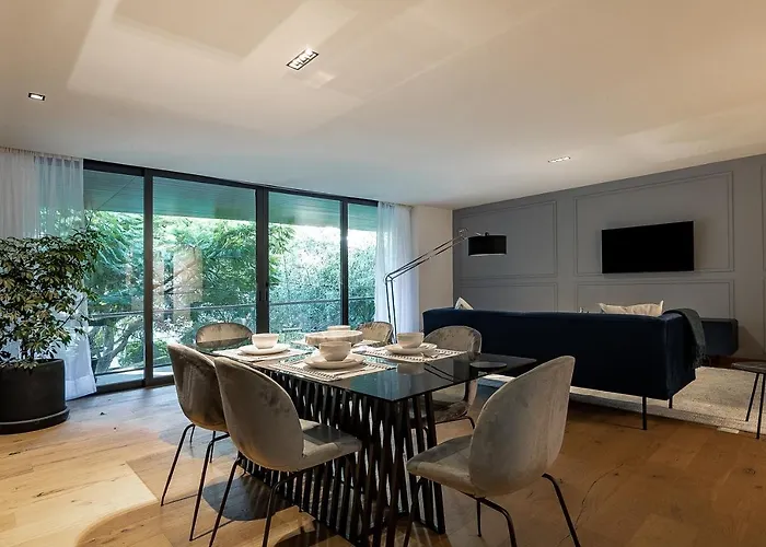 Apartamento Amazing Huge 2br/2.5ba In Polanco!