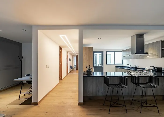 Amazing Huge 2br/2.5ba In Polanco! Apartamento *