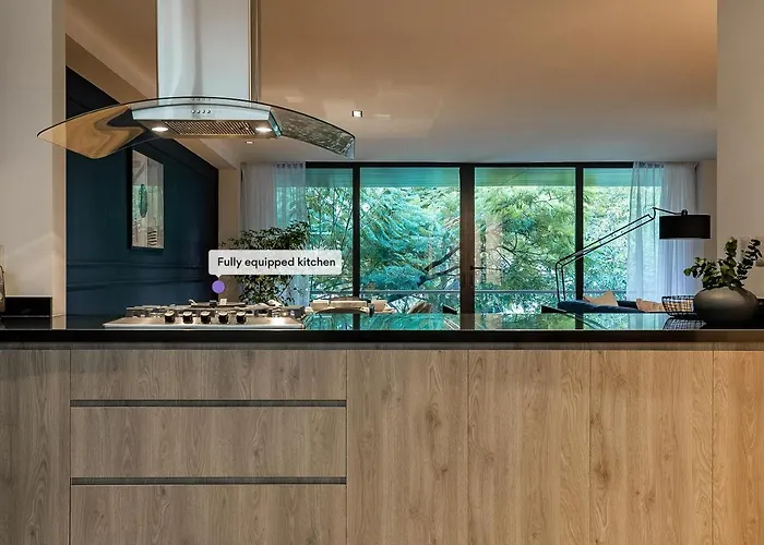 Amazing Huge 2br/2.5ba In Polanco! Apartamento México DF
