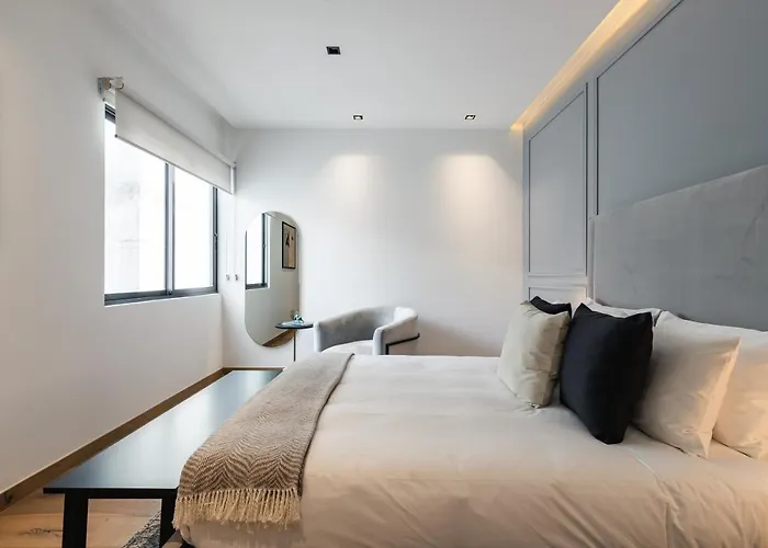 Apartamento Amazing Huge 2br/2.5ba In Polanco! *
