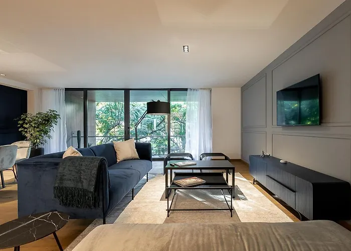 Apartamento Amazing Huge 2br/2.5ba In Polanco! *