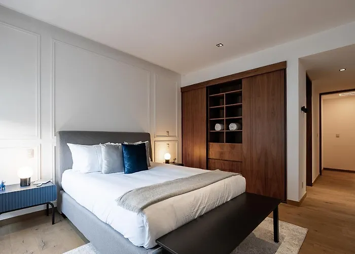 Amazing Huge 2br/2.5ba In Polanco! Apartamento *