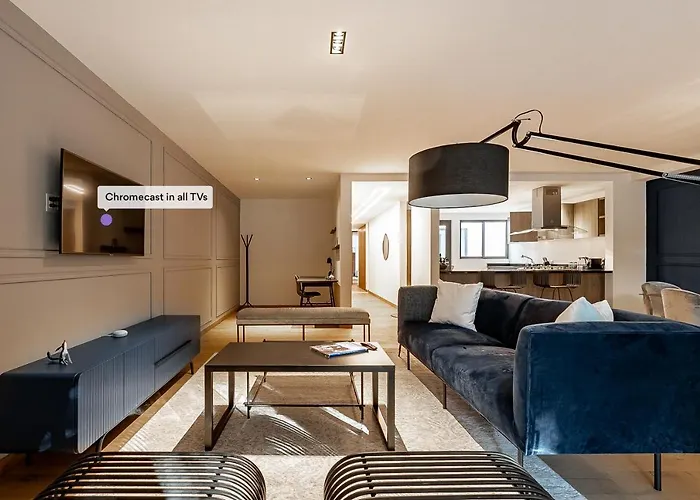 Apartamento Amazing Huge 2br/2.5ba In Polanco!